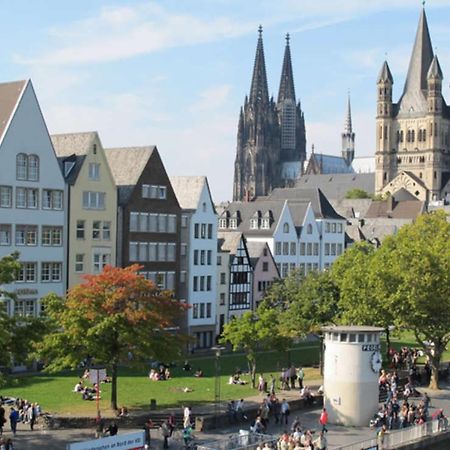 Veedel - Gemuetliche Ferienwohnung In Bester City Lage Kolonia Zewnętrze zdjęcie
