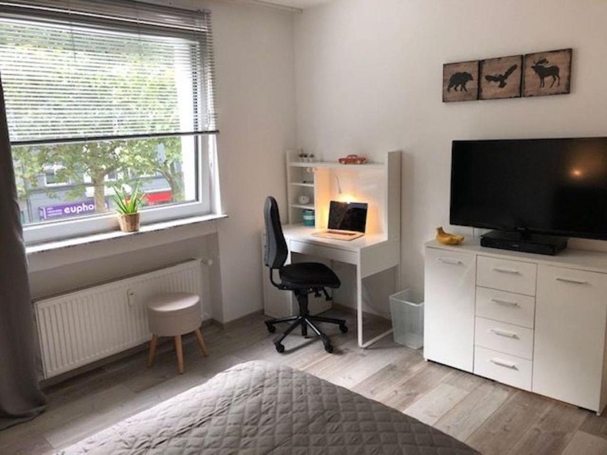 Veedel - Gemuetliche Ferienwohnung In Bester City Lage Kolonia Zewnętrze zdjęcie